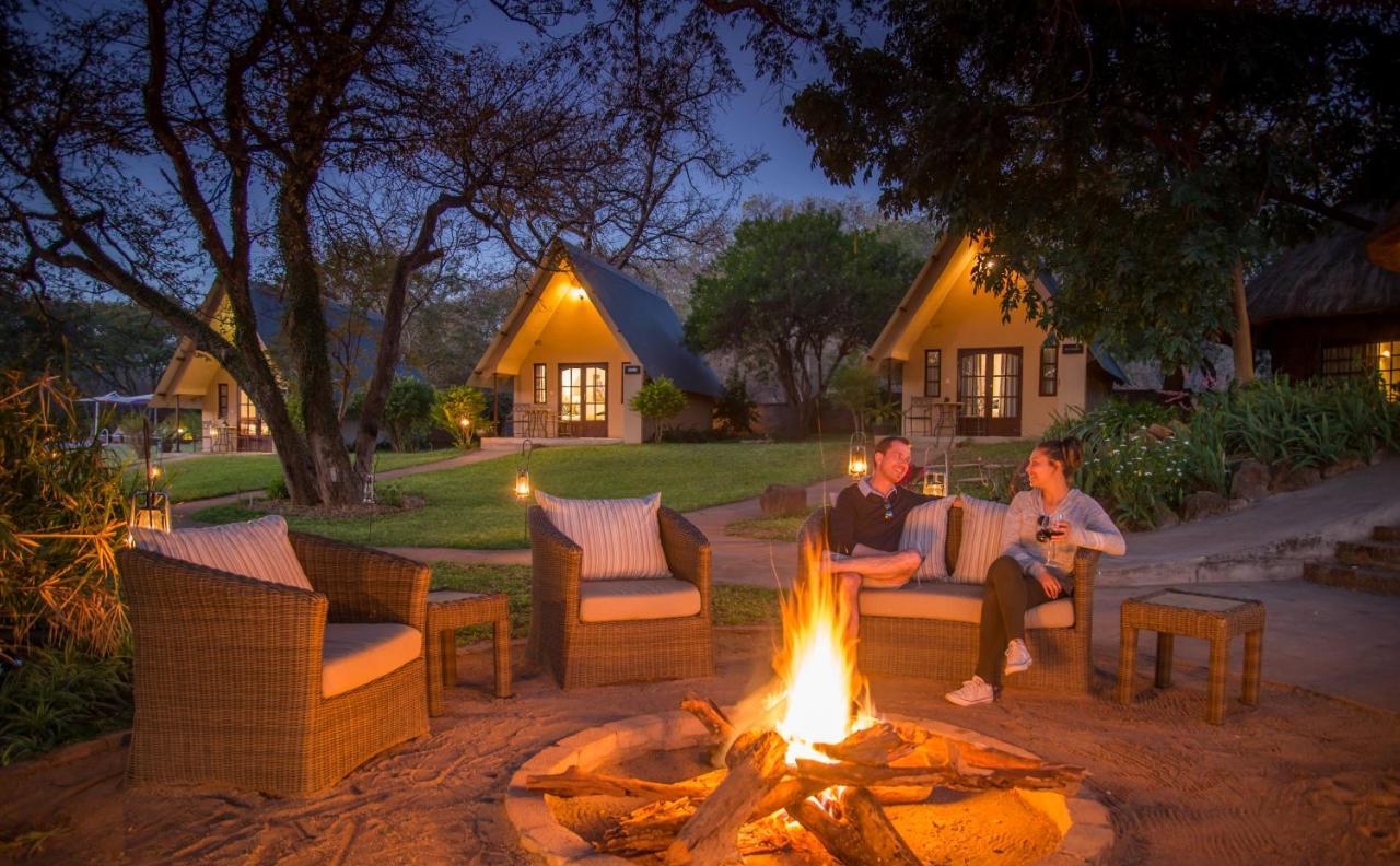 Ursula's Homestead * Victoria Falls