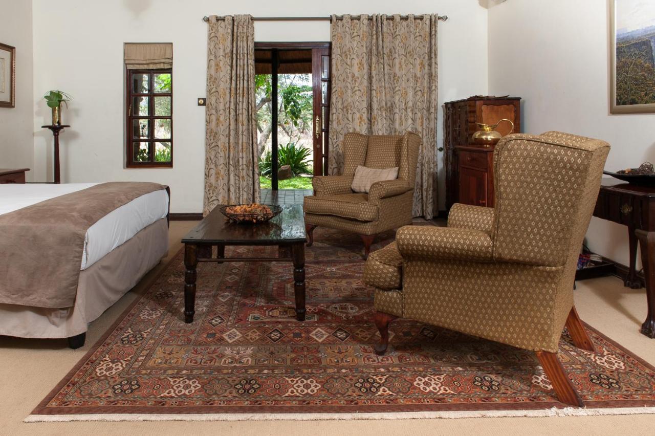 Lodge Ursula's Homestead Victoria Falls