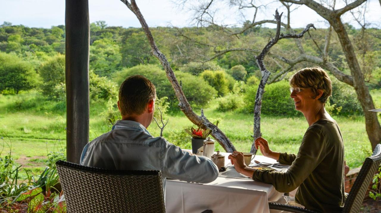 Ursula's Homestead Victoria Falls